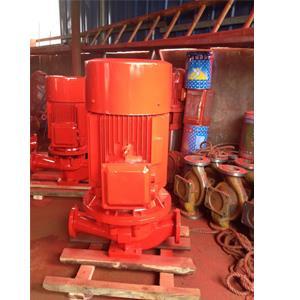 XBD消防泵喷淋泵价格_XBD11/60-HY 132KW _上海京天泵业
